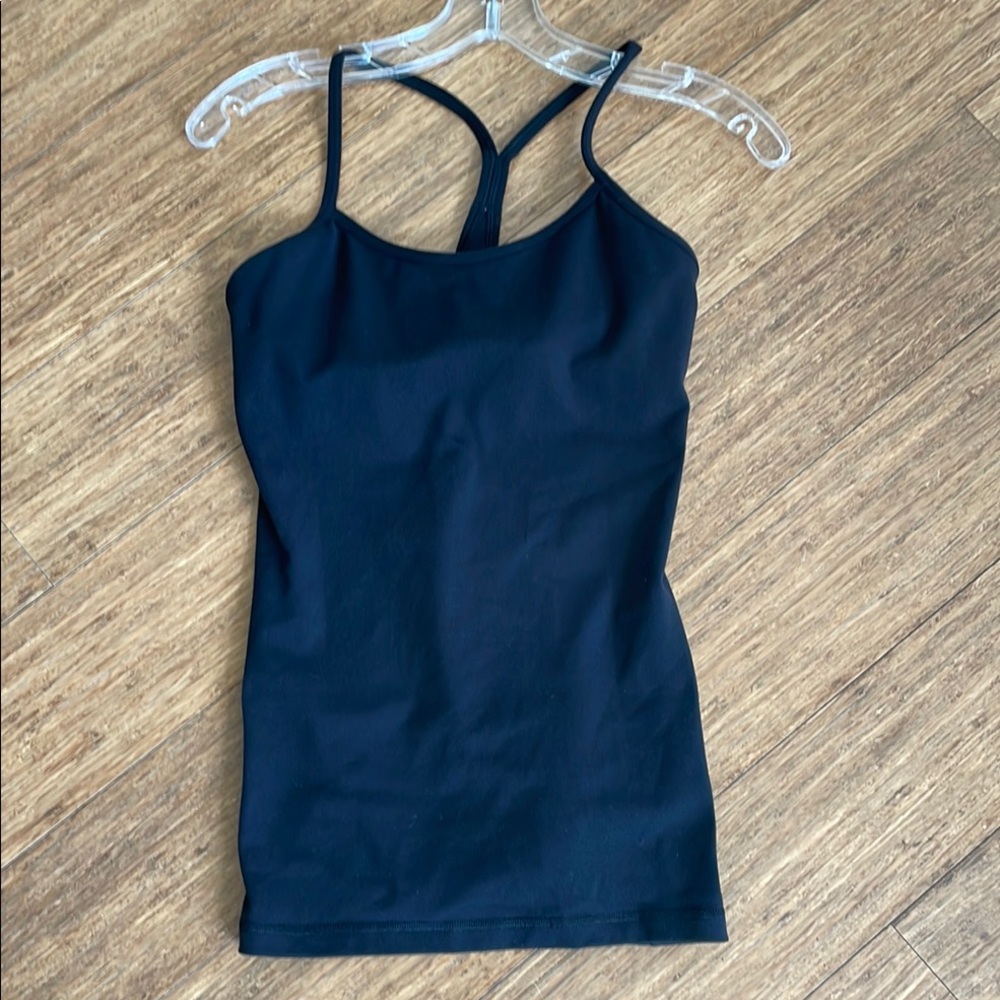 Lululemon Athletica Tank Top size 6